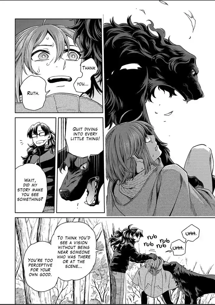 Mahou Tsukai no Yome Vol.19 Ch.101