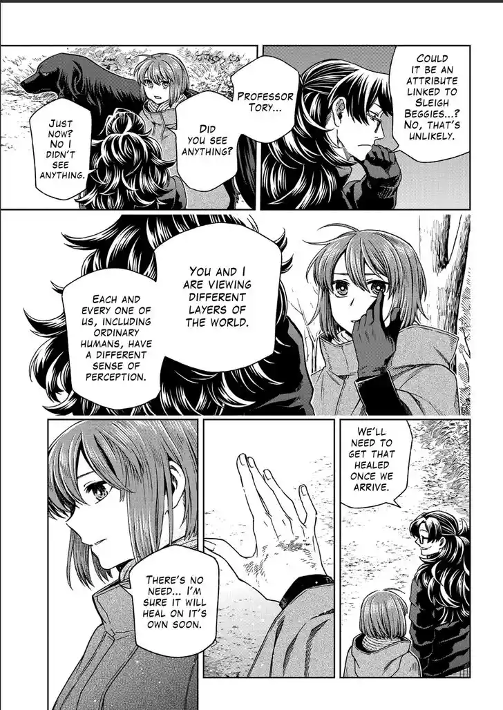 Mahou Tsukai no Yome Vol.19 Ch.101