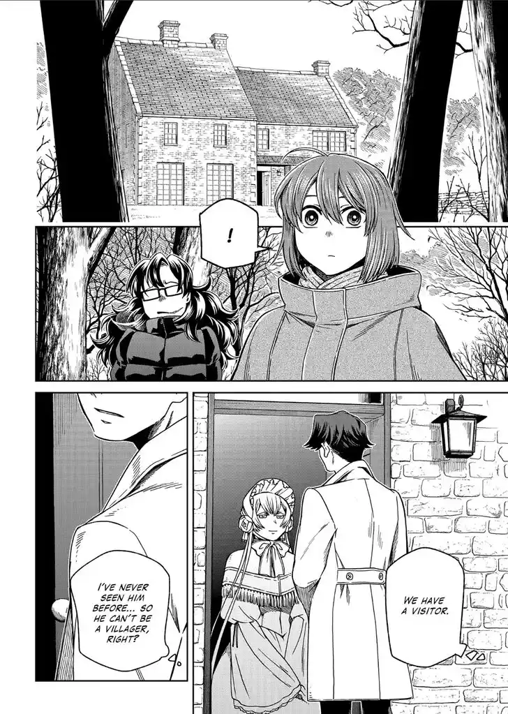 Mahou Tsukai no Yome Vol.19 Ch.101