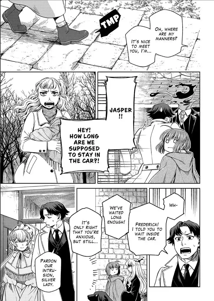 Mahou Tsukai no Yome Vol.19 Ch.101