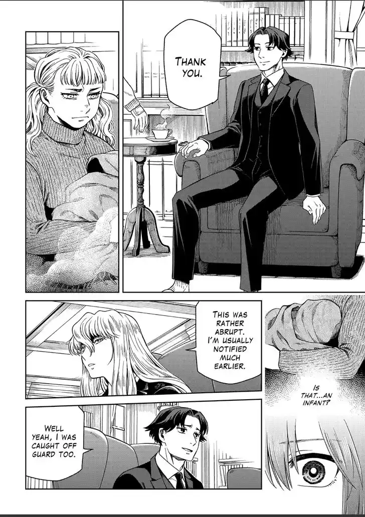 Mahou Tsukai no Yome Vol.19 Ch.101