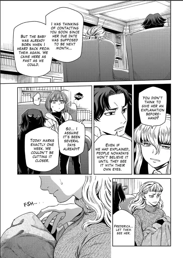Mahou Tsukai no Yome Vol.19 Ch.101