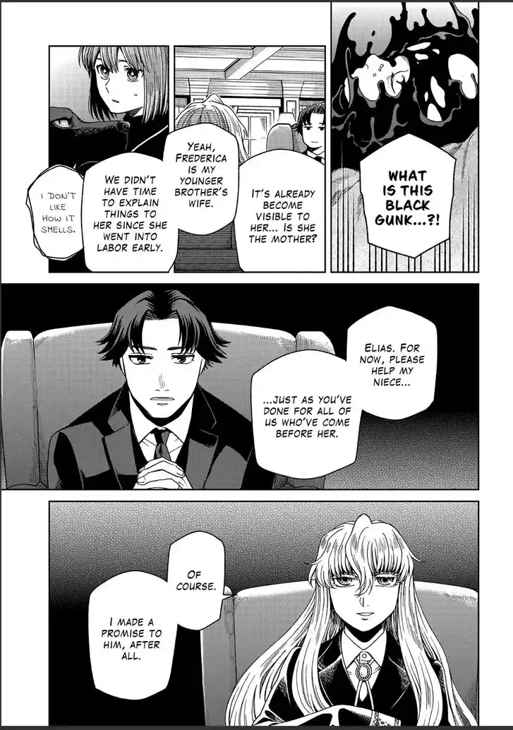 Mahou Tsukai no Yome Vol.19 Ch.101