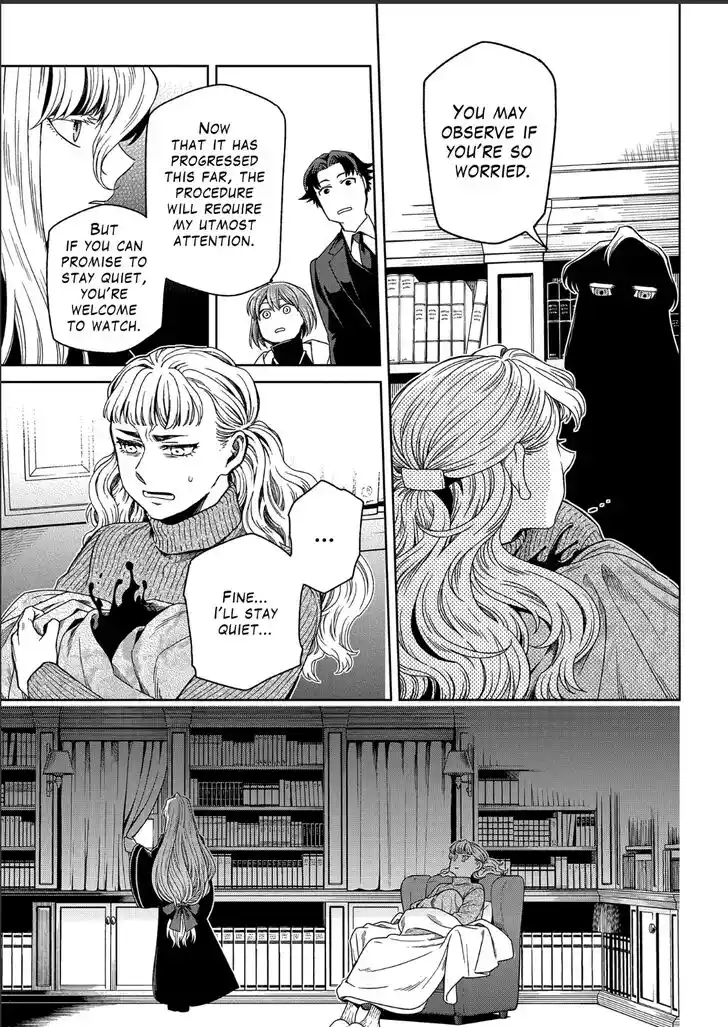 Mahou Tsukai no Yome Vol.19 Ch.101