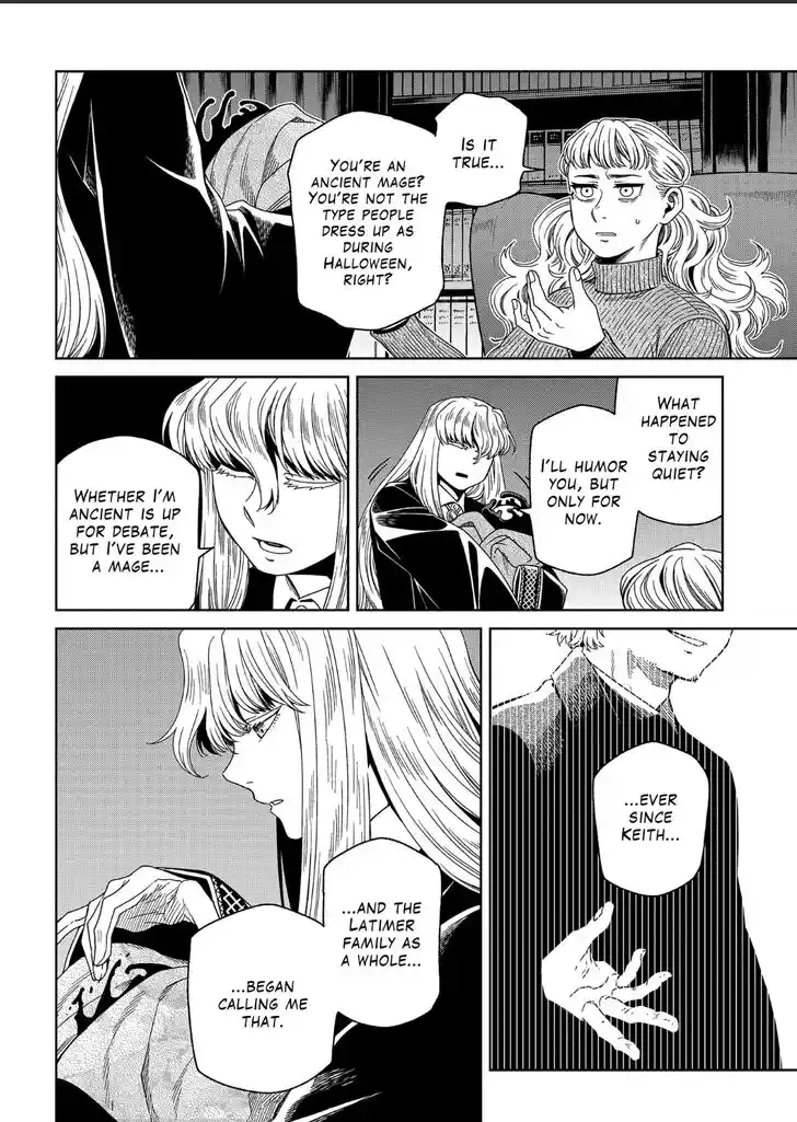 Mahou Tsukai no Yome Vol.19 Ch.101