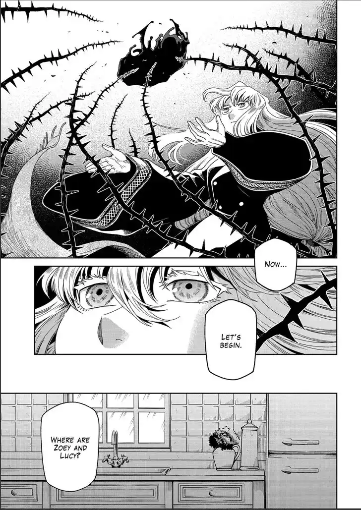 Mahou Tsukai no Yome Vol.19 Ch.101