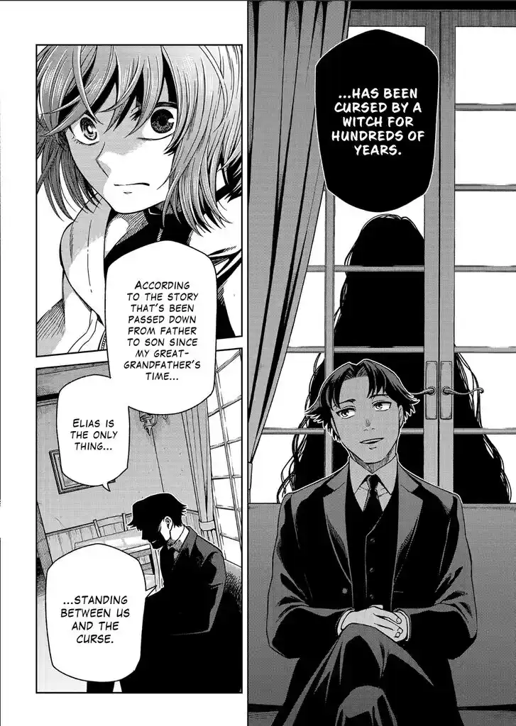 Mahou Tsukai no Yome Vol.19 Ch.101