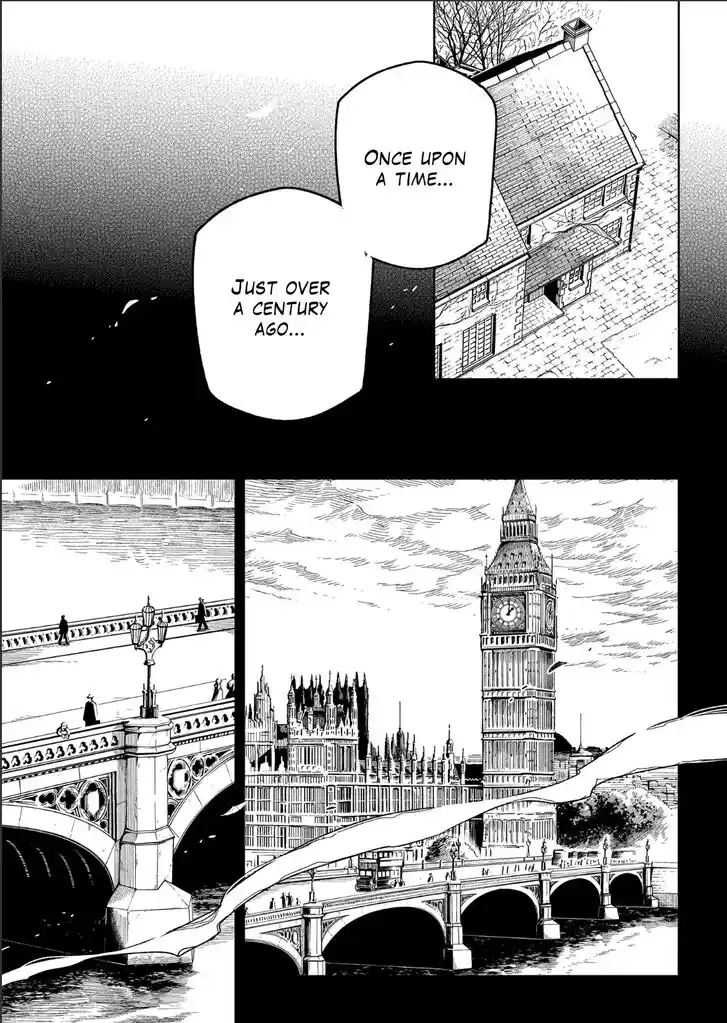 Mahou Tsukai no Yome Vol.19 Ch.101