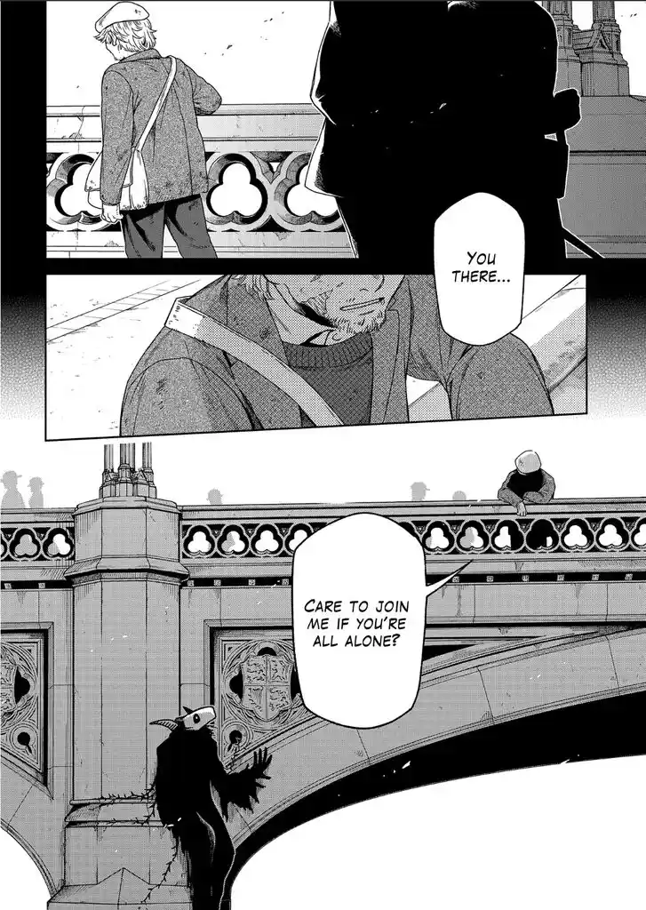 Mahou Tsukai no Yome Vol.19 Ch.101