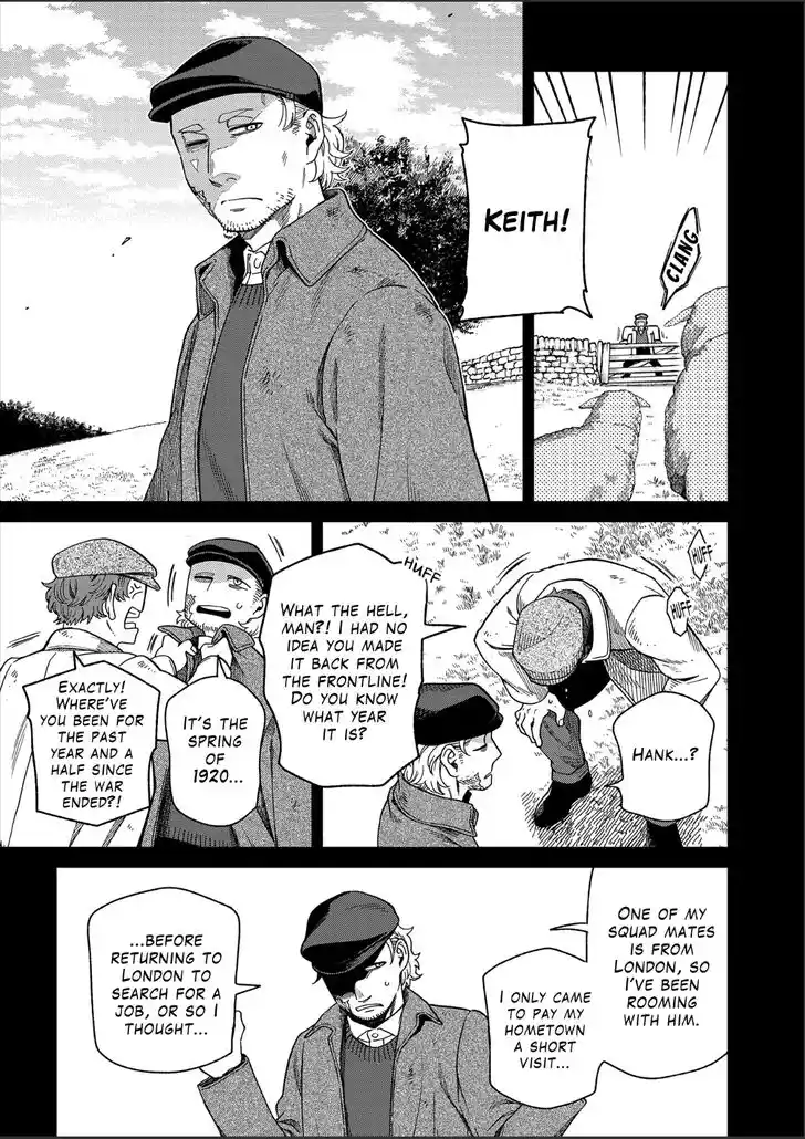 Mahou Tsukai no Yome Vol.19 Ch.102