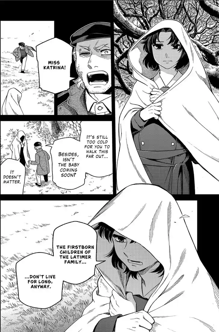 Mahou Tsukai no Yome Vol.19 Ch.102