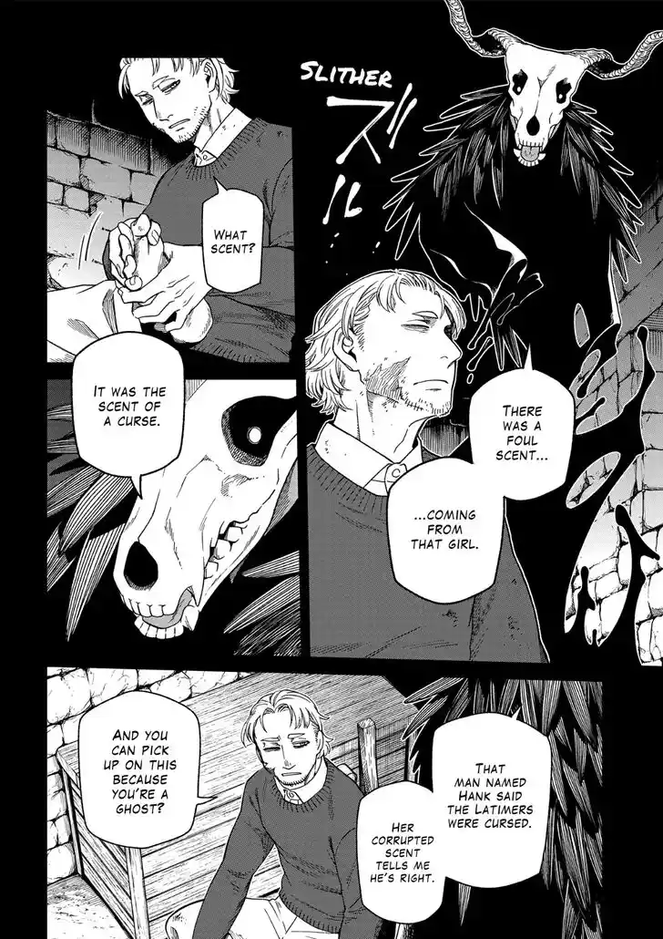 Mahou Tsukai no Yome Vol.19 Ch.102