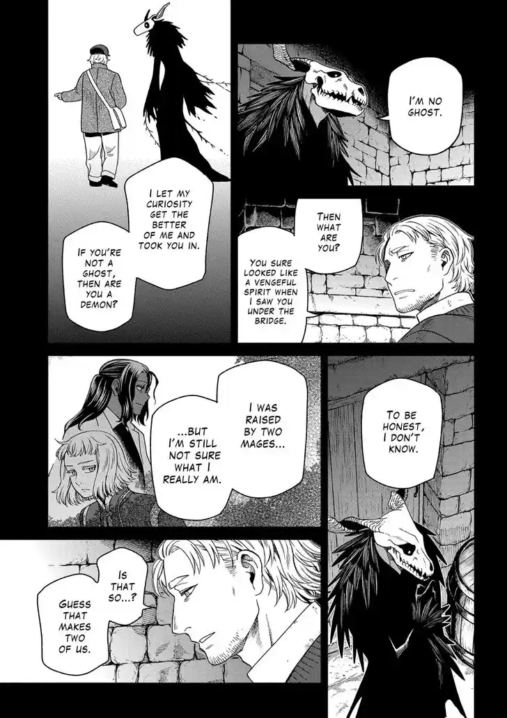 Mahou Tsukai no Yome Vol.19 Ch.102