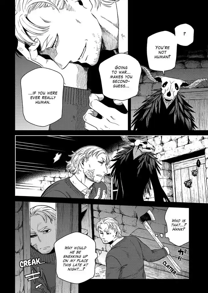 Mahou Tsukai no Yome Vol.19 Ch.102