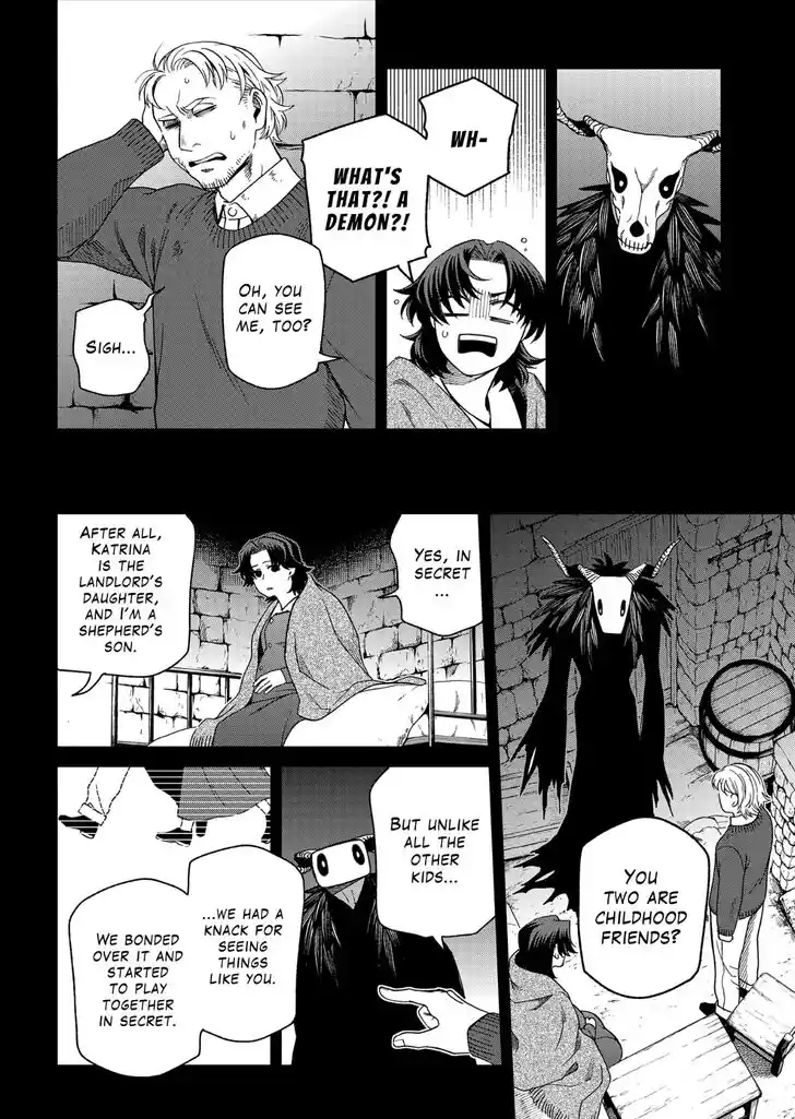 Mahou Tsukai no Yome Vol.19 Ch.102