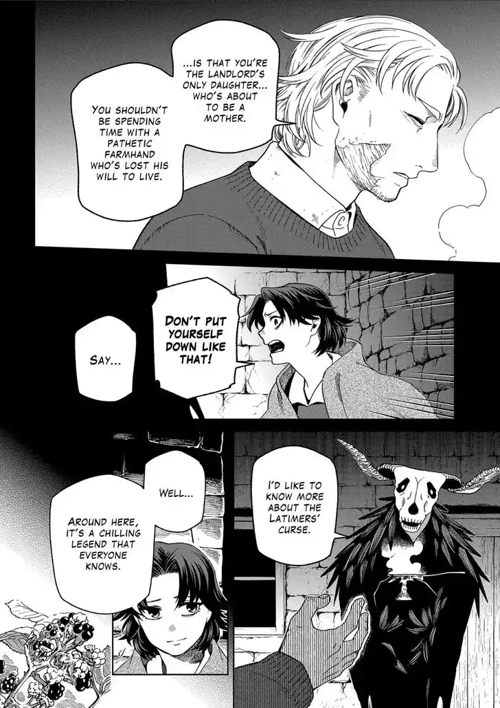 Mahou Tsukai no Yome Vol.19 Ch.102