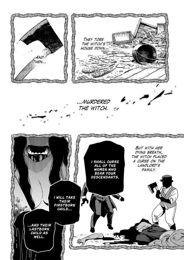 Mahou Tsukai no Yome Vol.19 Ch.102