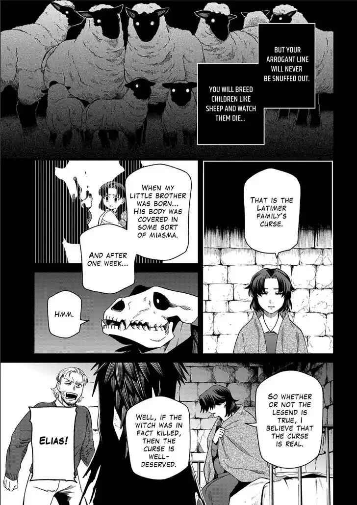 Mahou Tsukai no Yome Vol.19 Ch.102