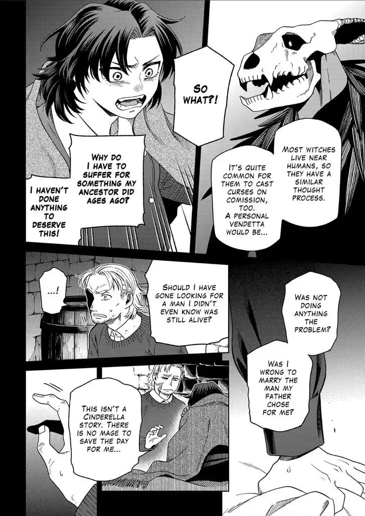 Mahou Tsukai no Yome Vol.19 Ch.102