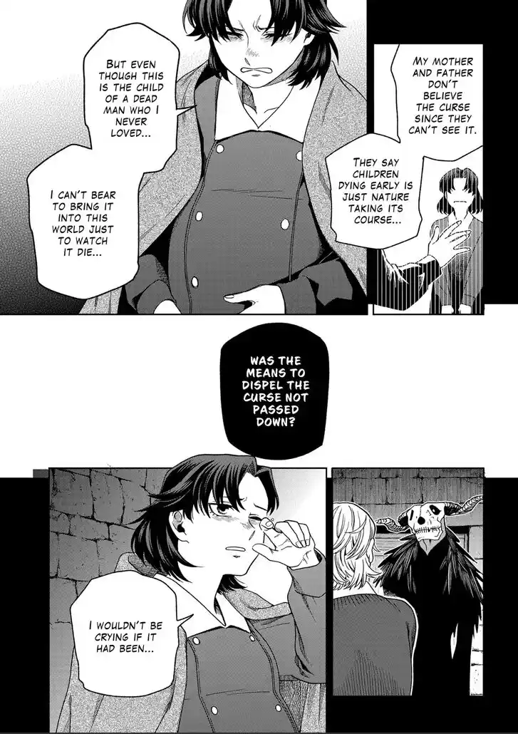 Mahou Tsukai no Yome Vol.19 Ch.102