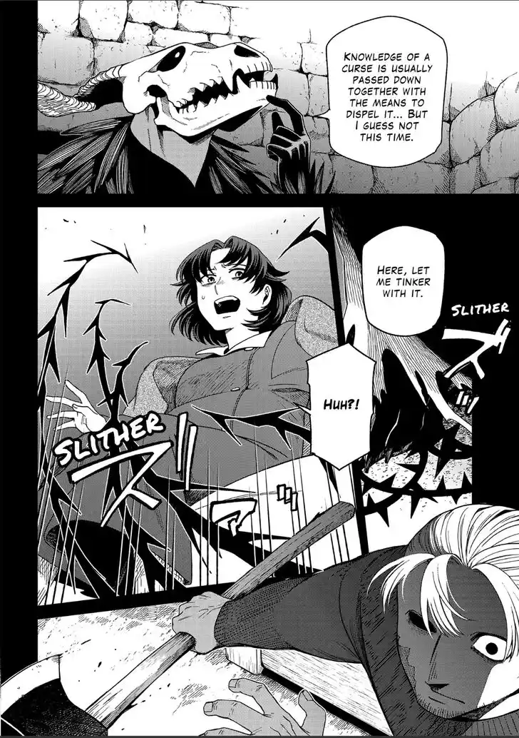 Mahou Tsukai no Yome Vol.19 Ch.102