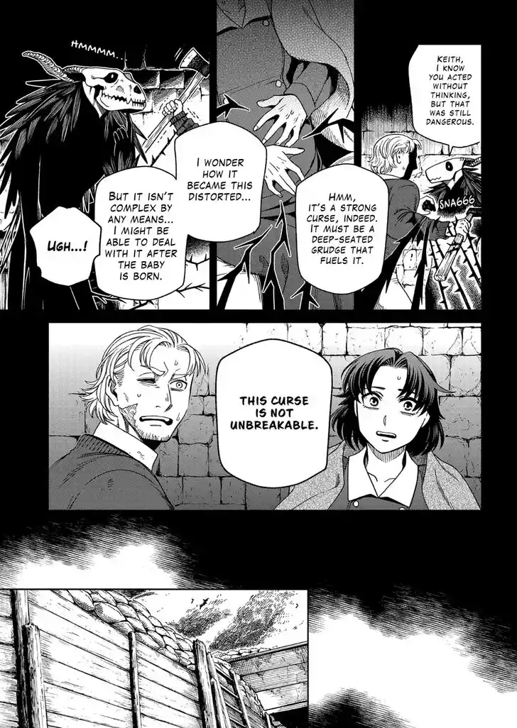 Mahou Tsukai no Yome Vol.19 Ch.102