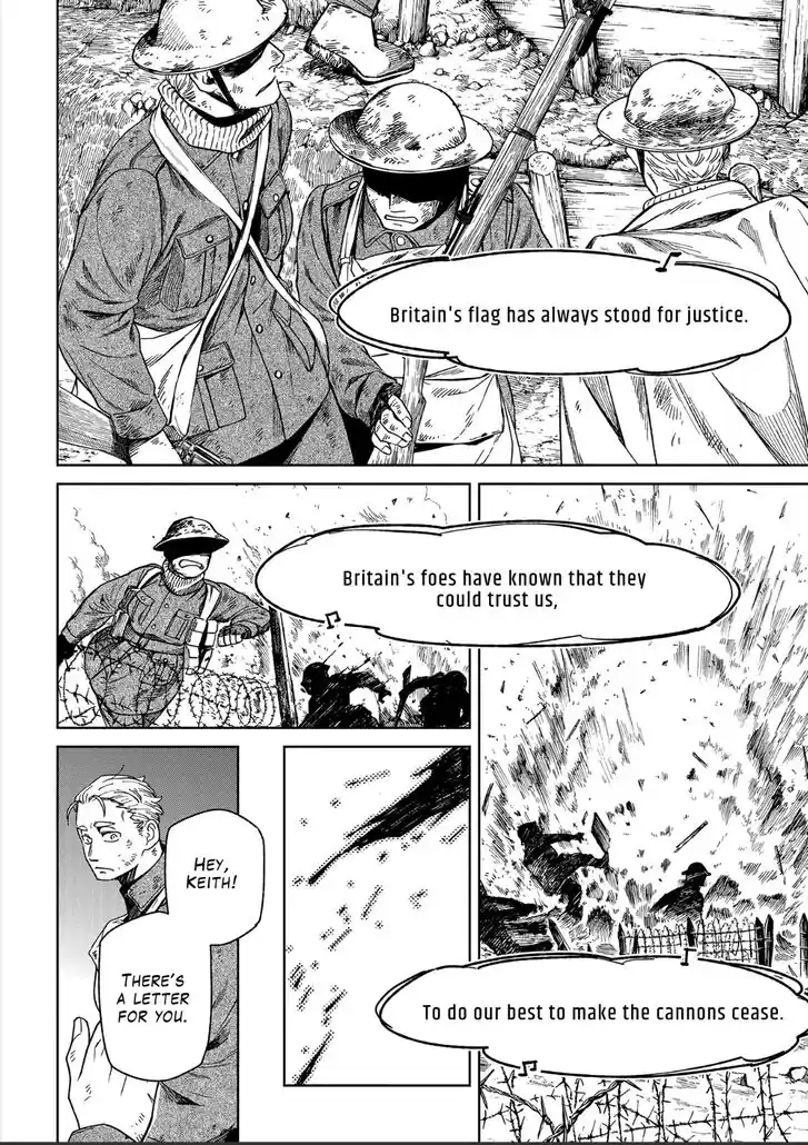 Mahou Tsukai no Yome Vol.19 Ch.102