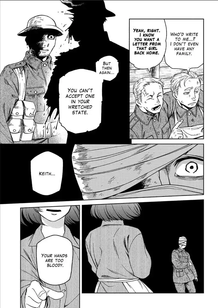 Mahou Tsukai no Yome Vol.19 Ch.102