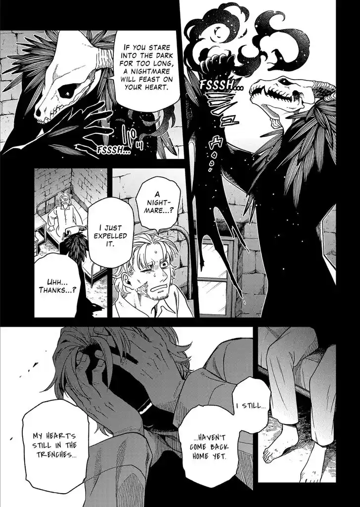 Mahou Tsukai no Yome Vol.19 Ch.102