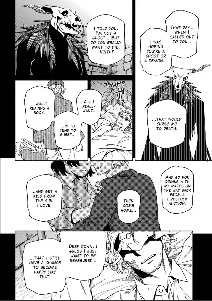 Mahou Tsukai no Yome Vol.19 Ch.102