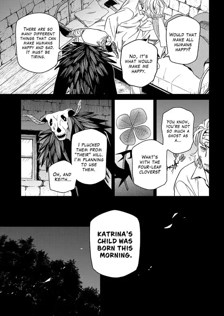 Mahou Tsukai no Yome Vol.19 Ch.102