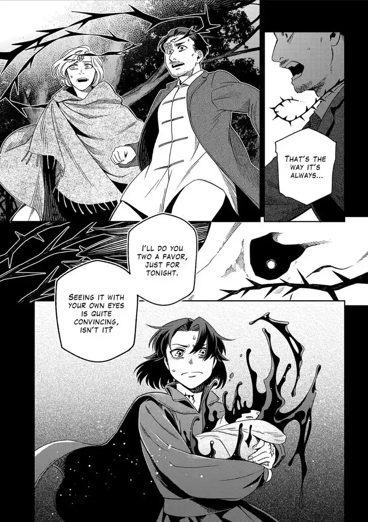 Mahou Tsukai no Yome Vol.19 Ch.102