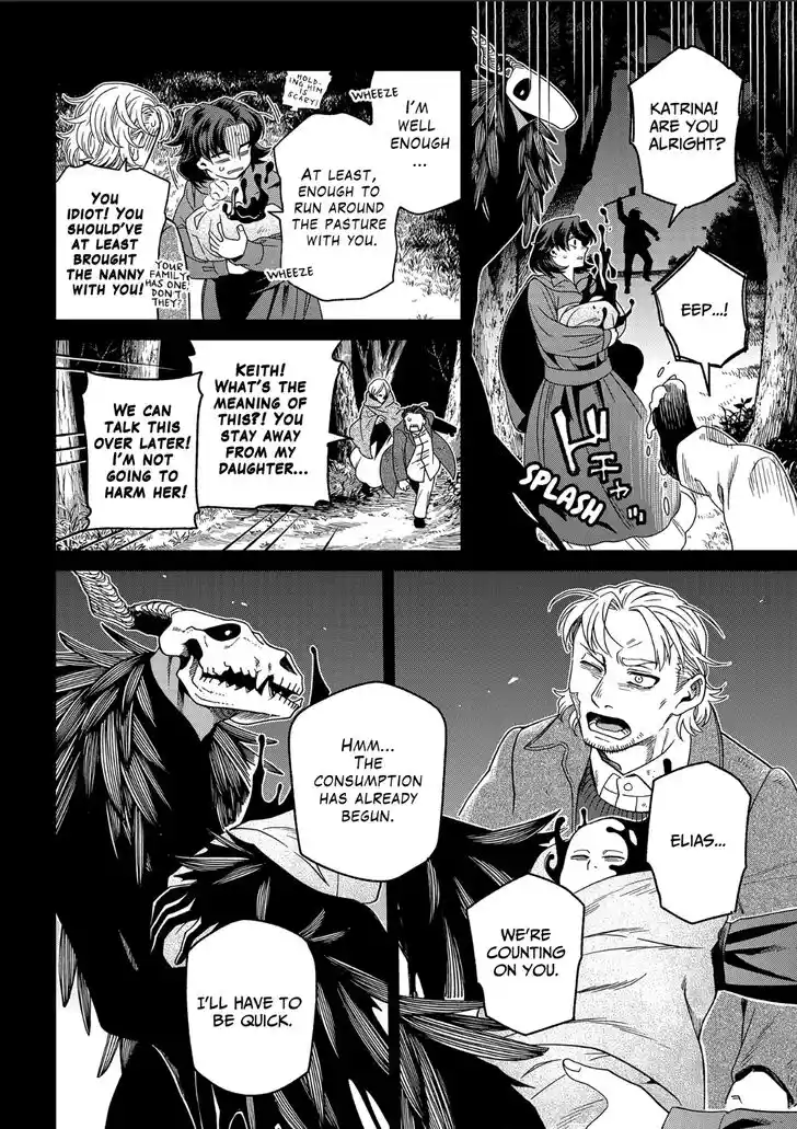 Mahou Tsukai no Yome Vol.19 Ch.102