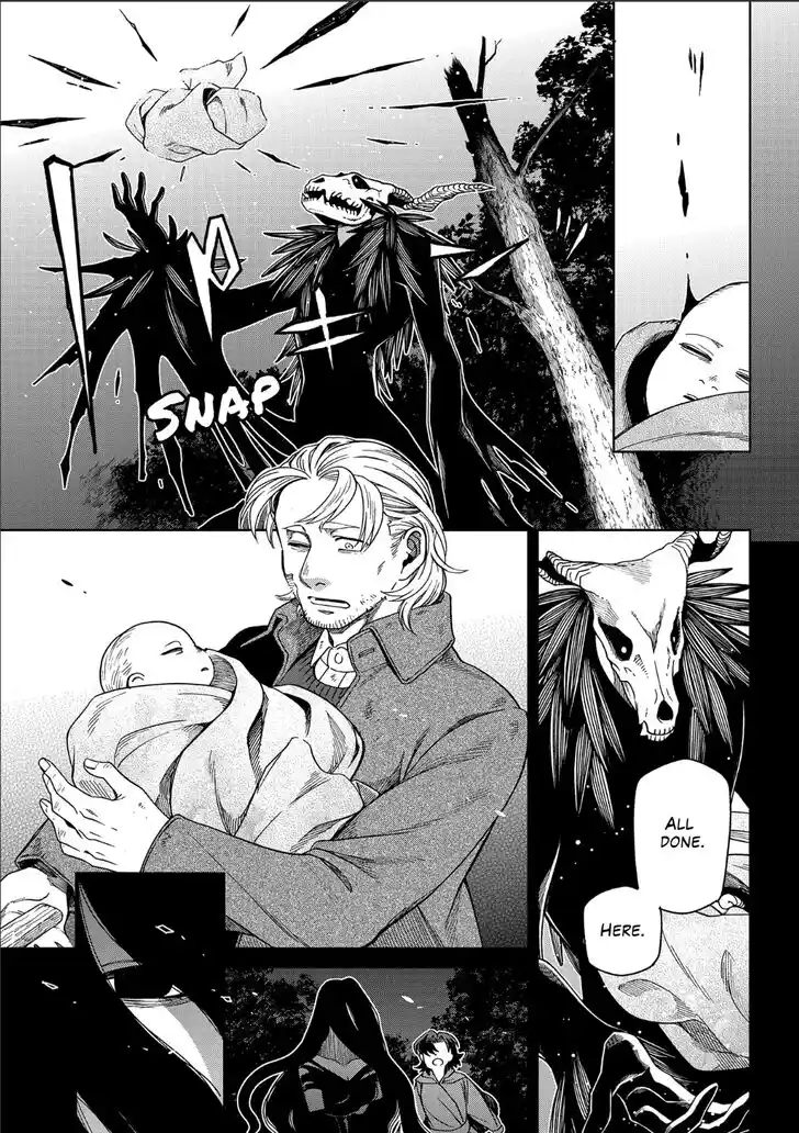 Mahou Tsukai no Yome Vol.19 Ch.102