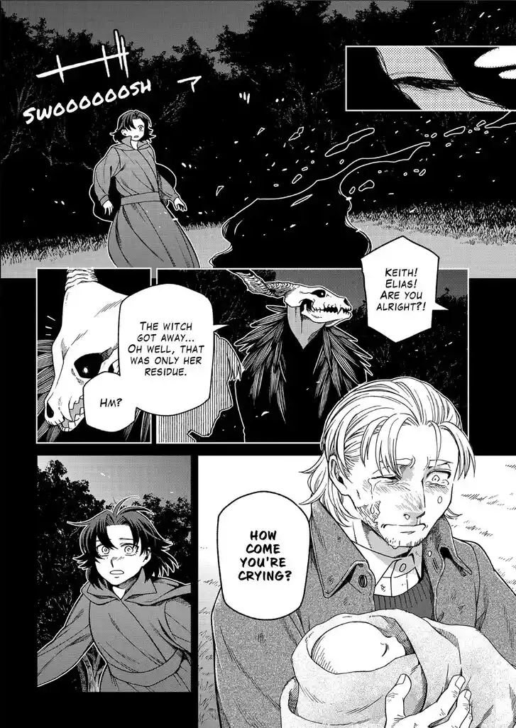 Mahou Tsukai no Yome Vol.19 Ch.102