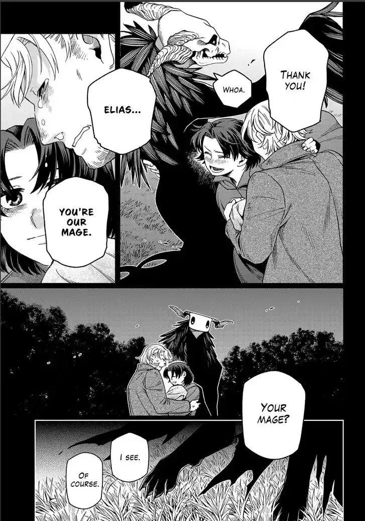 Mahou Tsukai no Yome Vol.19 Ch.102