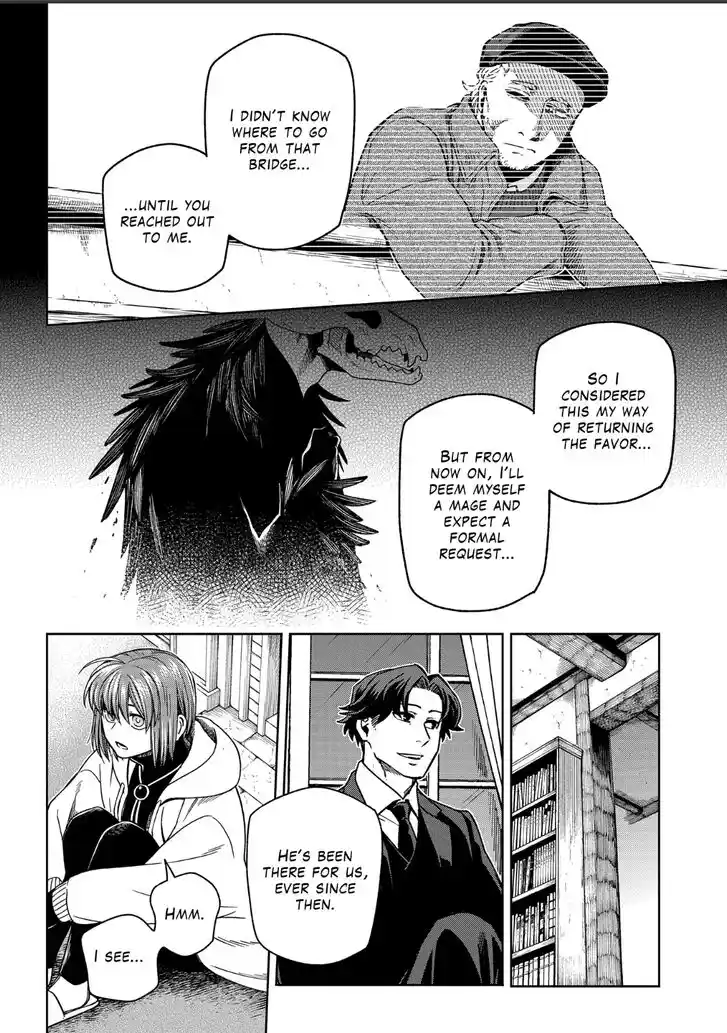 Mahou Tsukai no Yome Vol.19 Ch.102