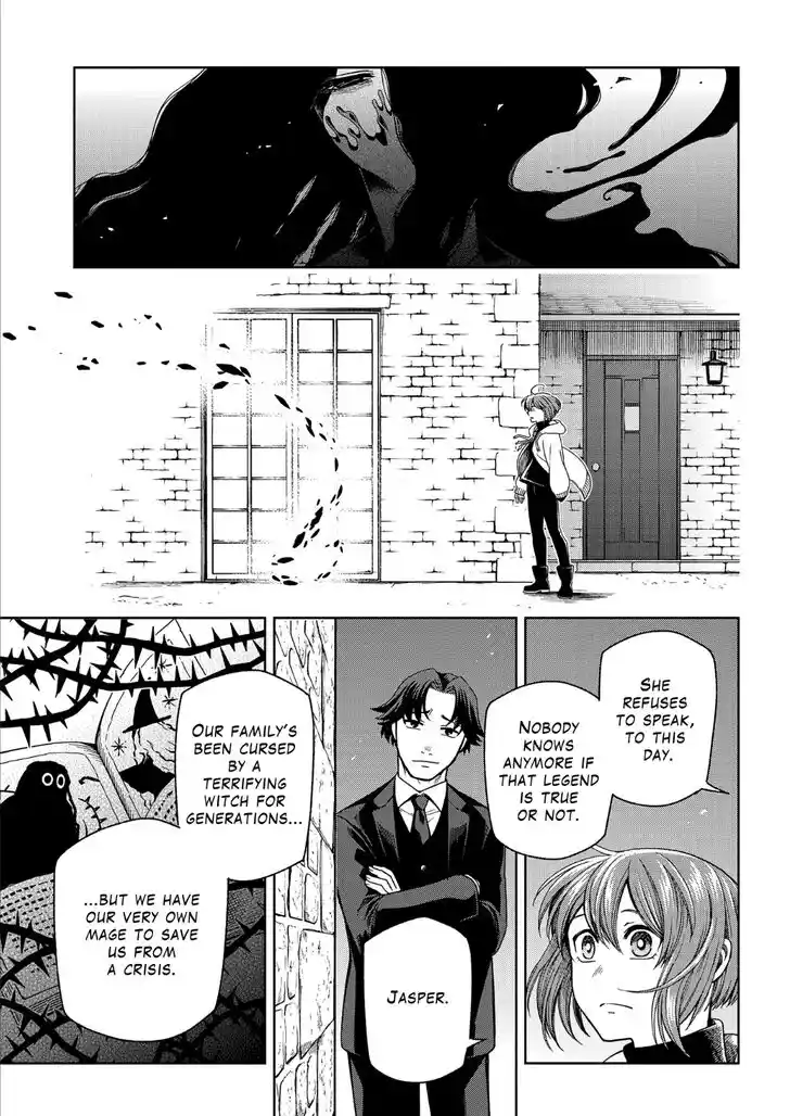 Mahou Tsukai no Yome Vol.19 Ch.102