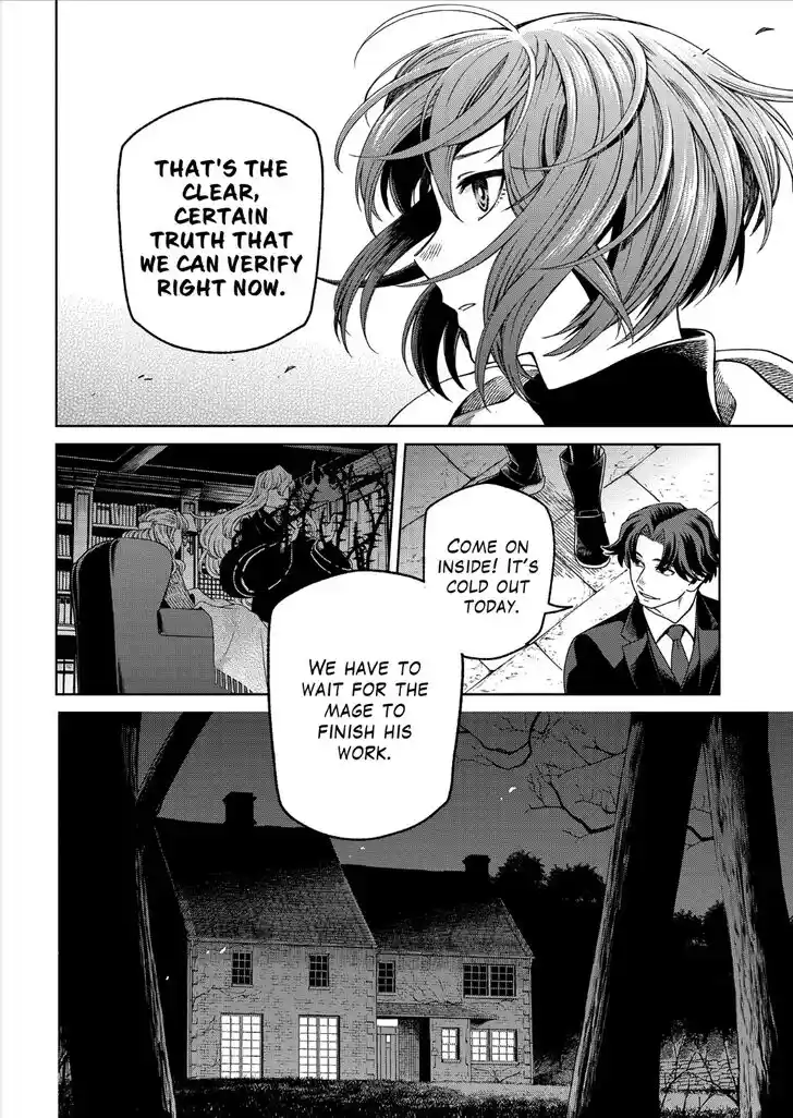 Mahou Tsukai no Yome Vol.19 Ch.102