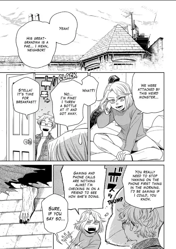 Mahou Tsukai no Yome Vol.19 Ch.103