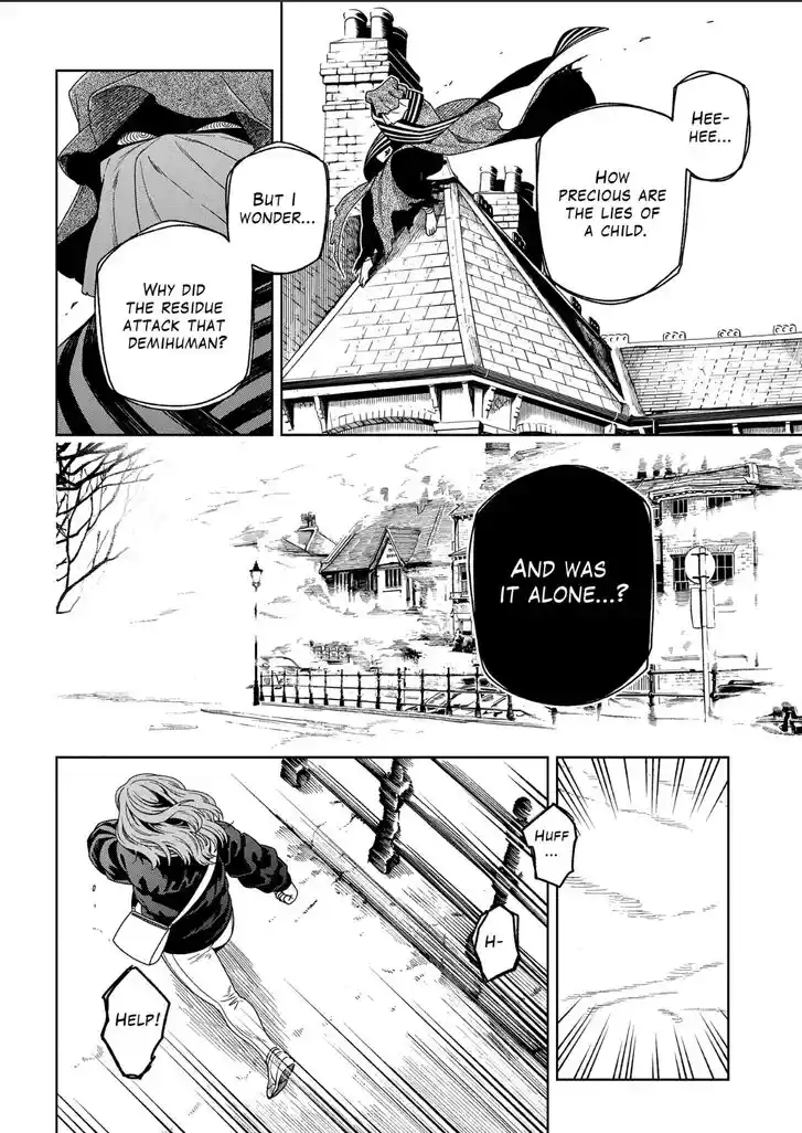 Mahou Tsukai no Yome Vol.19 Ch.103