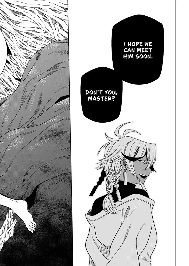 Mahou Tsukai no Yome Vol.19 Ch.103