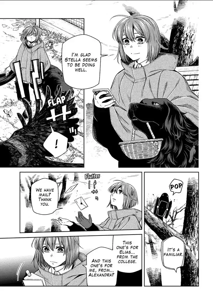 Mahou Tsukai no Yome Vol.19 Ch.103
