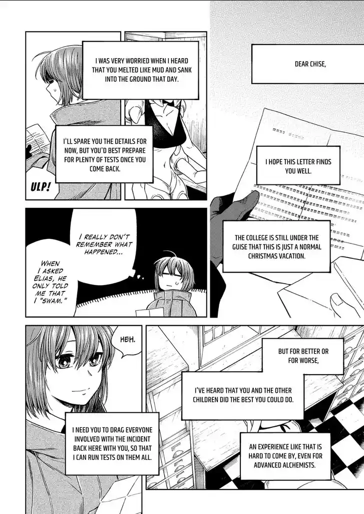 Mahou Tsukai no Yome Vol.19 Ch.103