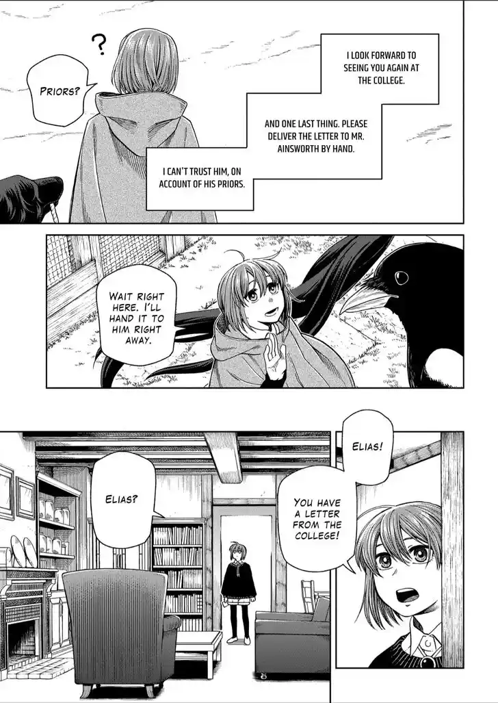 Mahou Tsukai no Yome Vol.19 Ch.103