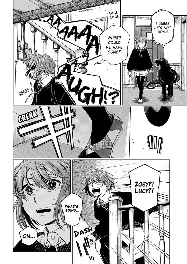 Mahou Tsukai no Yome Vol.19 Ch.103