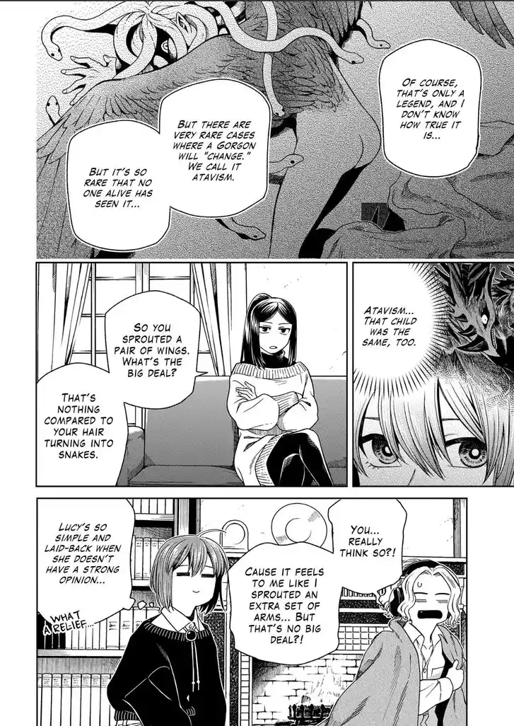 Mahou Tsukai no Yome Vol.19 Ch.103