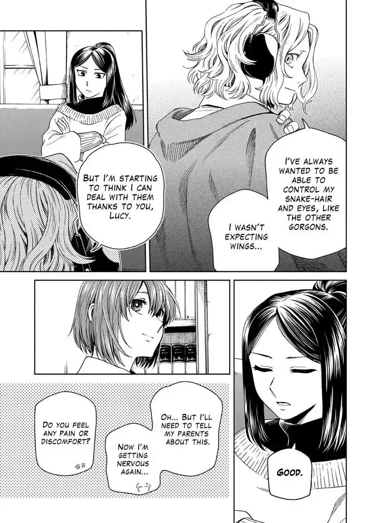 Mahou Tsukai no Yome Vol.19 Ch.103