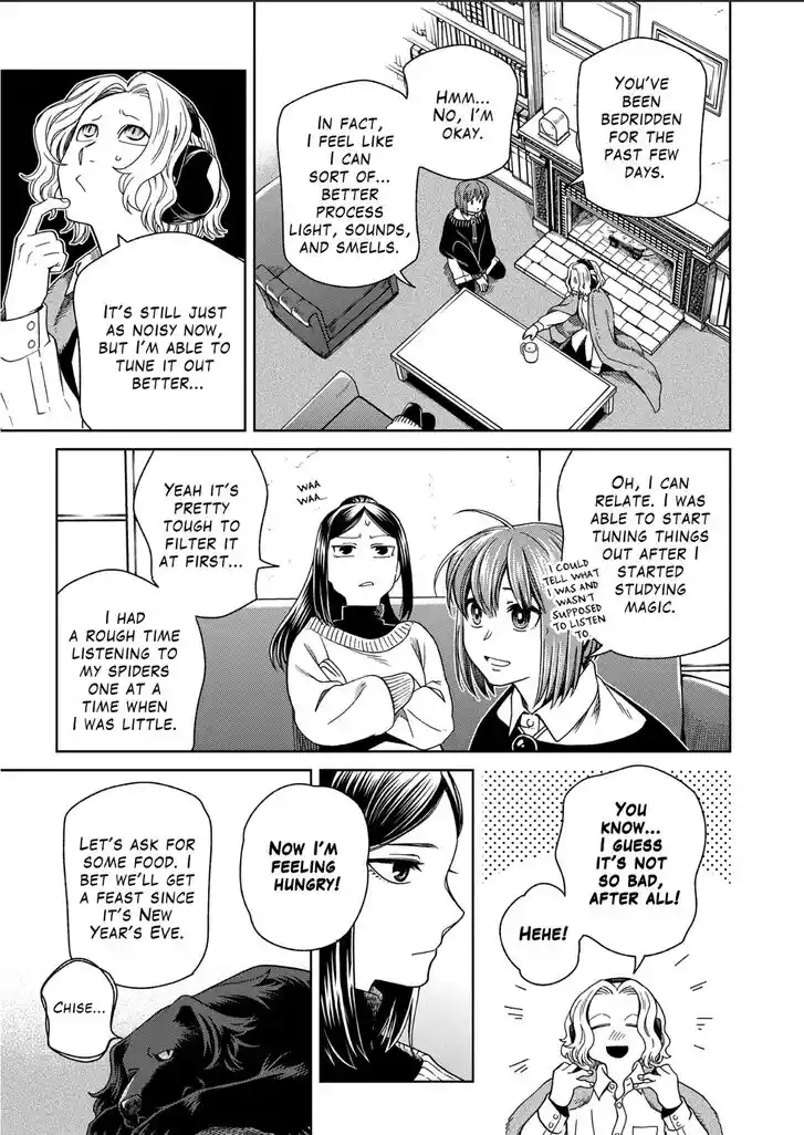 Mahou Tsukai no Yome Vol.19 Ch.103