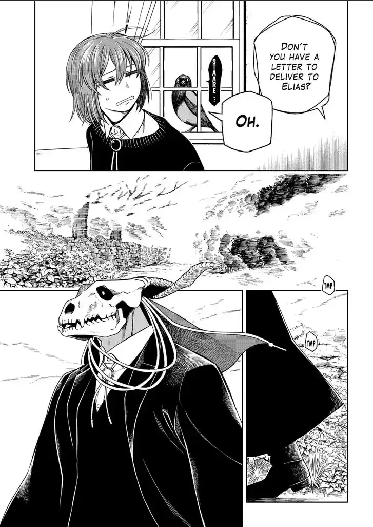 Mahou Tsukai no Yome Vol.19 Ch.103